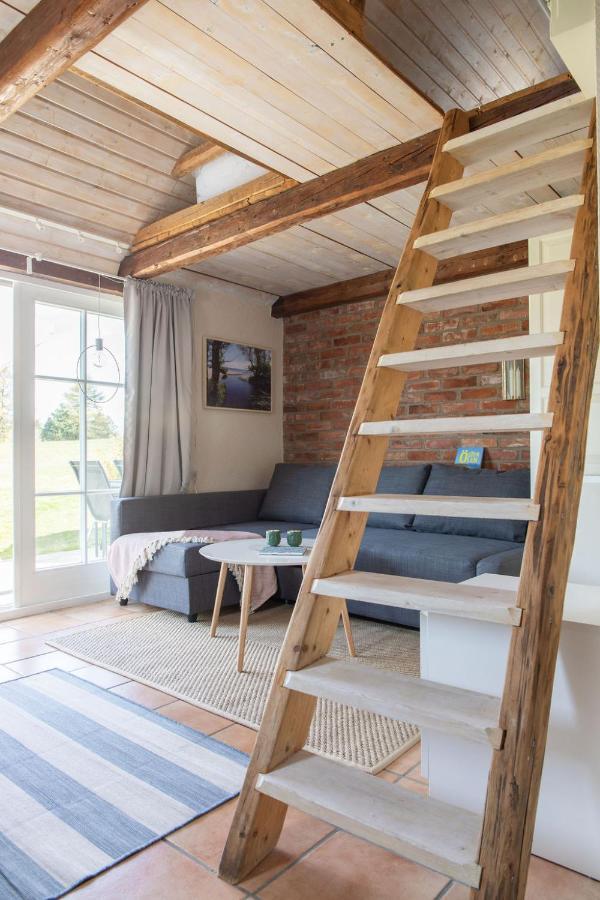Lilla Paradiset Tomelilla Ngoại thất bức ảnh