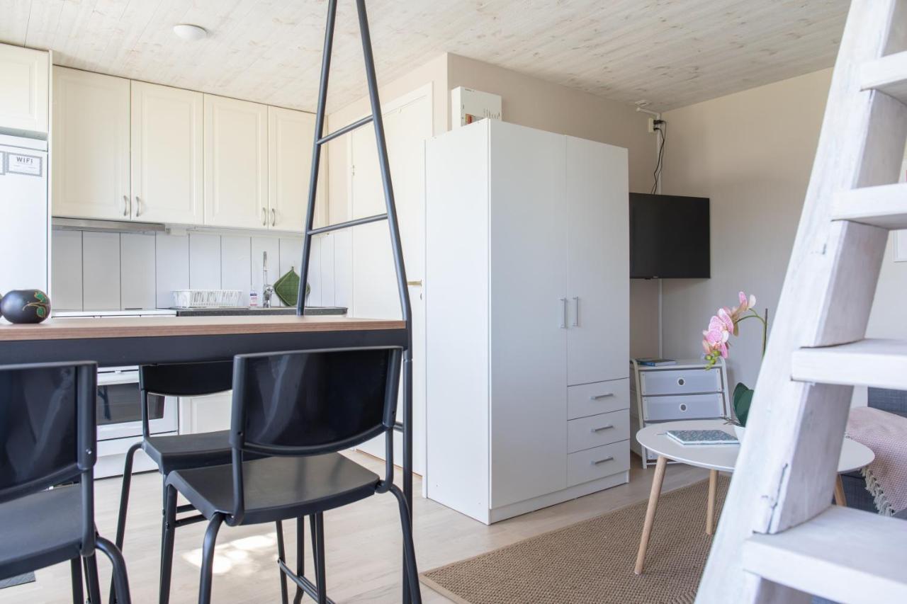 Lilla Paradiset Tomelilla Ngoại thất bức ảnh